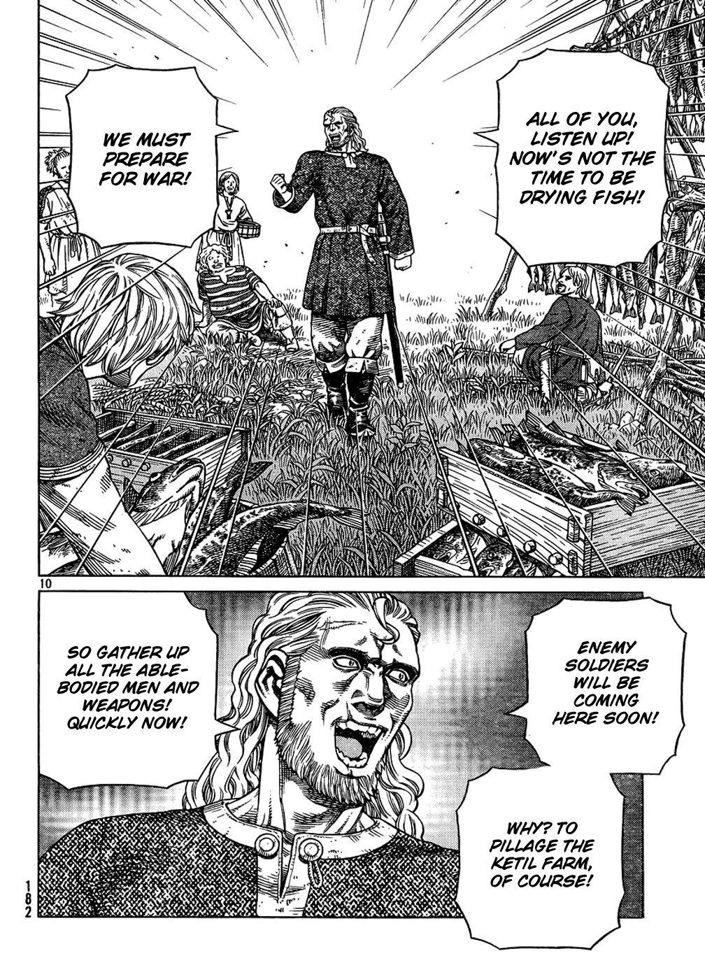 Vinland Saga Chapter 87 10